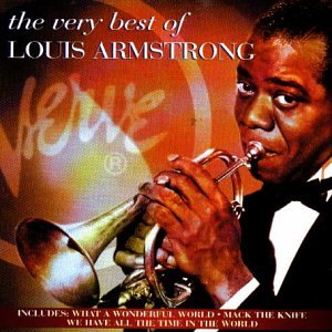 Louis Armstrong - The Very Best Of Louis Armstrong (Disc 1) - Zortam Music