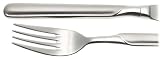 Henckels Premier Series Synergy 45-Piece Stainless Steel Flatware Set, Service for 8