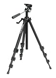 Velbon DH-20/4 Compact 4 Section Photographic/Video Tripod