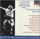 Cantanti Italiani Di Wagner  1 by Emilia