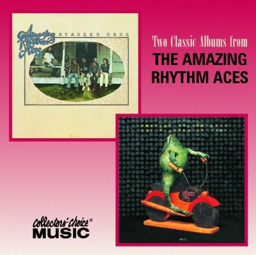Amazing Rhythm Aces - Third Rate Romance (1975)-int097 Lyrics - Zortam Music