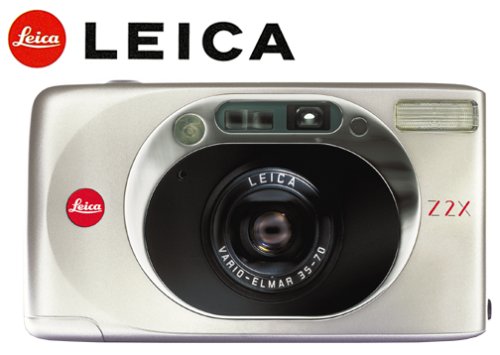 Lautsprecher: Leica Z2X Sucherkamera 135 mm Kamera