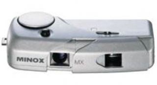 MP3 Player: Minox MX Sucherkamera Mini-Format Kamera