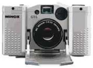 MP3 Player: Minox GTS Sucherkamera 135 mm Kamera