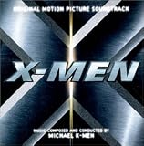 Buy X-Men: Original Motion Picture Soundtrack on Amazon