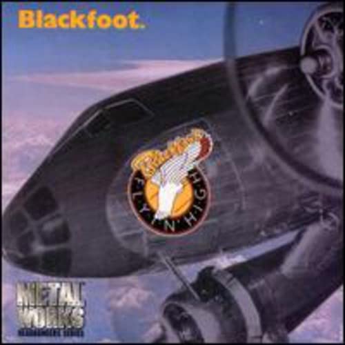 Blackfoot - Dancin