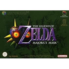 The Legend of Zelda, Majora's Mask The Legend of Zelda, Majora's Mask