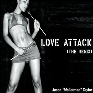 Love Attack (The remix)