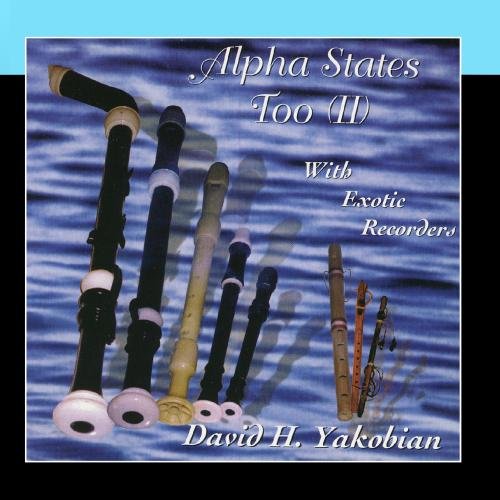 Alpha States, Vol. 2