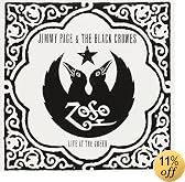 Live at the Greek ENHANCED EXTRA TRACKS Live by Jimmy Page, Black Crowes
