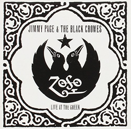 92. Black Crowes - Live at the Greek - Zortam Music