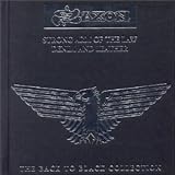 Strong Arm of the Law Denim and Leather Remastered Import by Saxon
