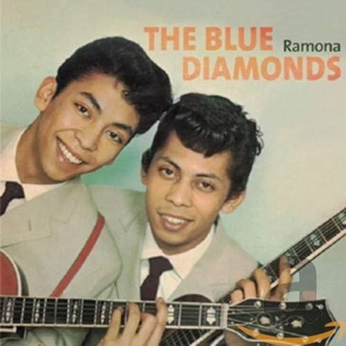 Blue Diamonds - Ramona - Zortam Music