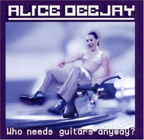 Alice Deejay - Back In My Life (Extended Vocal )138 Bpm Lyrics - Zortam Music