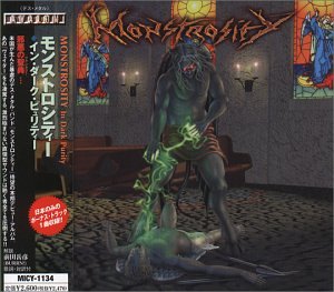 Monstrosity - In Dark Purity - Zortam Music