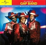 Universal Masters Collection Import by Gap Band
