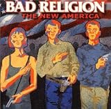 album art to The New America