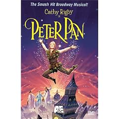 Peter Pan (1997) DVD
