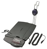 Plantronics A20 Telephone Headset Amplifier and Accessory Deck