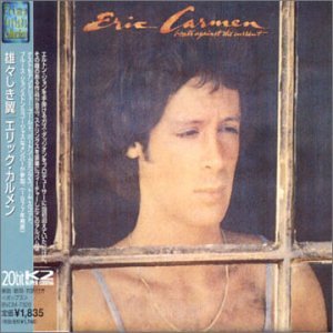 ERIC CARMEN - Boats Against The Current - Zortam Music