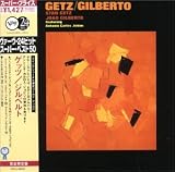 Getz Gilberto Limited Edition Import by Stan Getz