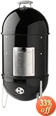 Weber 2820 Smokey Mountain Cooker/Smoker