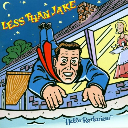 Less Than Jake - Hello Rockview/Losing Streak - Zortam Music