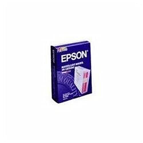 Drucker: Epson C13S020143 Tintenpatrone magenta/light magenta