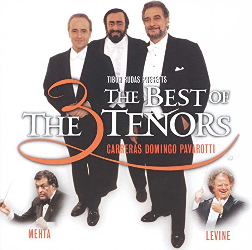 Luciano Pavarotti - The Best of the Three Tenors - Zortam Music