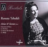 Renata Tebaldi, Vol. 1