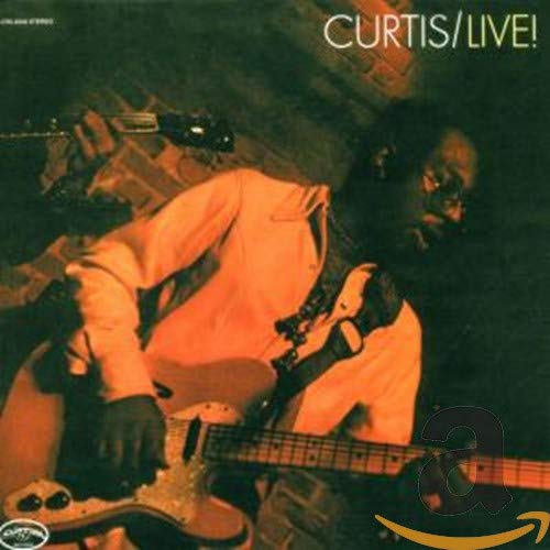 Curtis Mayfield - Curtis/Live! - Zortam Music