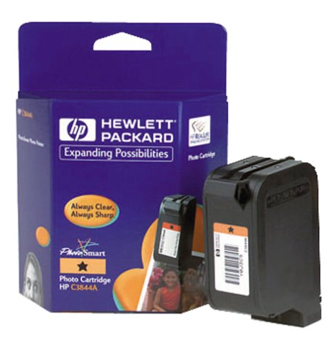 Heimkinosysteme: Hewlett Packard C3844A PhotoSmart-Fotopatrone