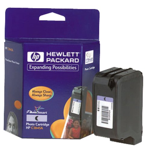 Heimkinosysteme: Hewlett Packard C3845A PhotoSmart-FotopatroneTintenpatrone
