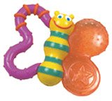 Sassy ティージング ・ ウイング ・ バタフライ Teething Wing Butterfly