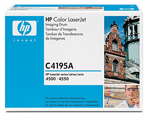 Heimkinosysteme: Hewlett Packard C4195A Druckwalzen-Kit
