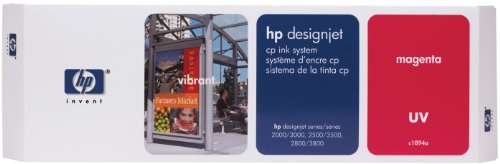 Hewlett Packard C1894A UV-Tintensystem, magenta