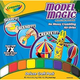 Model Magic&reg; Deluxe Variety Pack - 14 Ct.