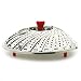Norpro Stainless-Steel Expandable Vegetable Steamer