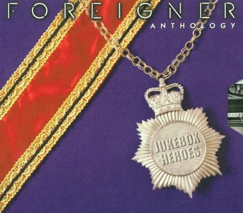 Foreigner - Jukebox Heroes_ The Foreigner - Zortam Music
