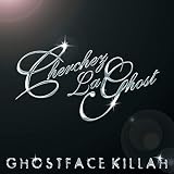 Cherchez LaGhost CD SINGLE by Ghostface Killah