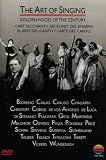 Buy The Art of Singing: Golden Voices of the Century on Amazon