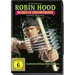 Robin Hood-Helden in Strumpfhosen