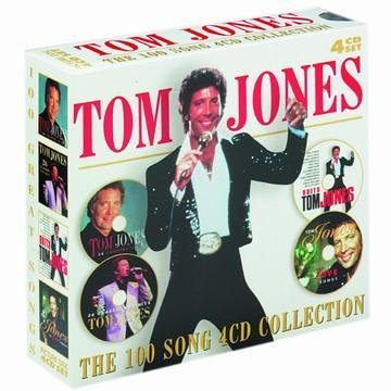 Tom Jones - The 100 Song Collection - Zortam Music