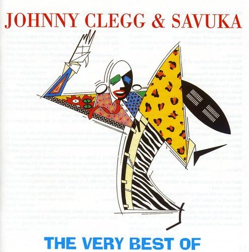 Johnny Clegg & Savuka - The Very Best Of - Zortam Music