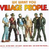 We Want You: Greatest Hits by The Village People