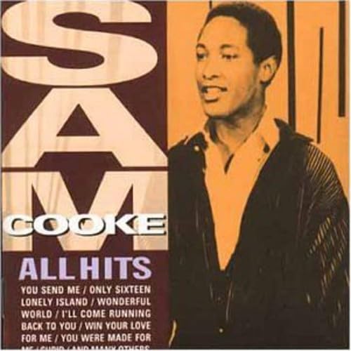 Sam Cooke - Evergreen CD-10 - Zortam Music