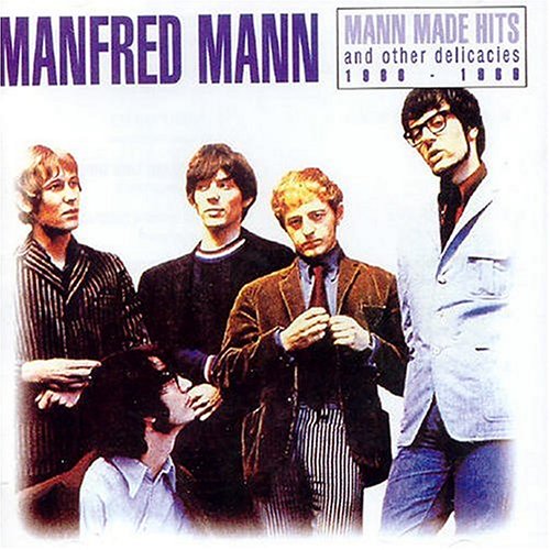 MANFRED MANN - Mighty Quinn Lyrics - Zortam Music
