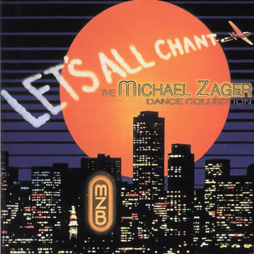 Michael Zager Band - Michael Zager Dance Collection - Zortam Music