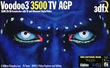Voodoo3 3500TV AGP 128 2D/3D 16MB SDRAM