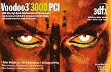 Voodoo3 3000 PCI Graphics Card